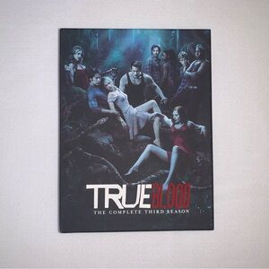 DVDs Boxed Set True Blood